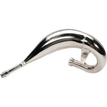 Fmf Fatty 2 Stroke Exhaust Pipe - 024049 - 2020-2021 Yamaha Yz125, Yz125x 1