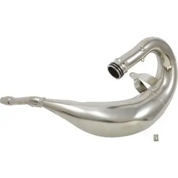 Fmf Fatty Exhaust Pipe Nickel Plated Finish - 024076 - 2022-2024 Yamaha Yz125. Or Yz125x 2
