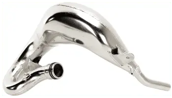 Fmf Fatty Performance Exhaust Pipe - 025197 - 2016-2023 Ktm 65 Sx 1