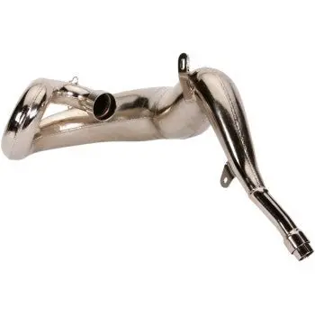 Fmf Gnarly Exhaust Pipe - 020024 - 1985-1988 Honda Cr500r 1