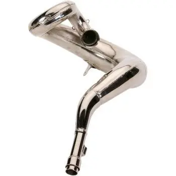 Fmf Gnarly Exhaust Pipe - 020026 - 1989-2001 Honda Cr500r 1