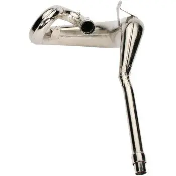 Fmf Gnarly Exhaust Pipe - 020038 - 1988-2004 Kawasaki Kx500 1