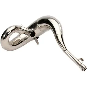 Fmf Gnarly Exhaust Pipe - 020379 - 2000-2001 Honda Cr250r 1