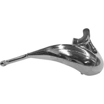Fmf Gnarly Exhaust Pipe - 021041 - 2003-2004 Honda Cr250r 1