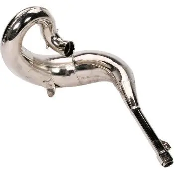 Fmf Gnarly Exhaust Pipe - 021053 - 2002 Honda Cr250r 1