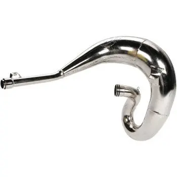 Fmf Gnarly Exhaust Pipe - 021053 - 2005-2007 Honda Cr250r 1