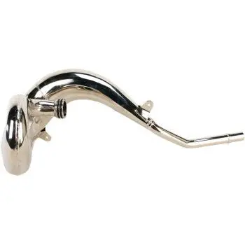 Fmf Gnarly Exhaust Pipe - 025148 - 2009-2012 Husqvarna Wr 250, And Wr 300 1