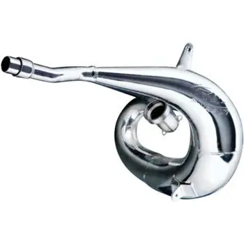 Fmf Gnarly Exhaust Pipe - 025156 - 2013-2019 Beta 250 Rr, And 300 Rr 1