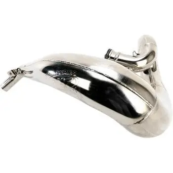 Fmf Gnarly Exhaust Pipe - 025280 - 2011-2016 Husqvarna Tc 250, Te 250, Tc 300, And Te 300 1