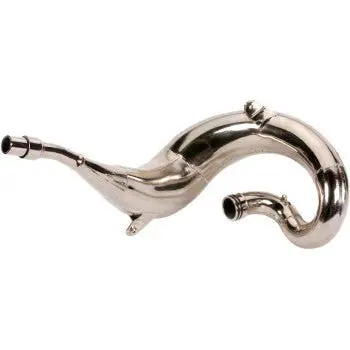 Fmf Gnarly Exhaust Pipe - Desert - 020056 - 1995-2006 Kawasaki Kdx200, And Kdx220r 1