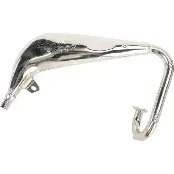 Fmf Gold Series Fatty Pipe - 024023 - 1983-2009, 2013-2025 Yamaha Pw50 1