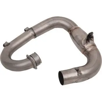 Fmf Megabomb Header With Midpipe - Titanium - 044459 - 2020-2022 Yamaha Yz450f 1