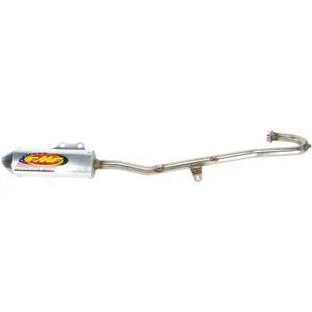 Fmf Mini Powercore 4 Exhaust System - 041014 - 2001-2003 Honda Xr80, Xr100 / 2004-2013 Crf80f, Crf100f 1
