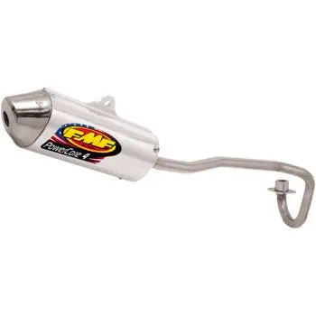 Fmf Mini Powercore 4 Exhaust System - 041533 - 2014-2017 Honda Crf125f 1