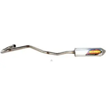 Fmf Mini Powercore 4 Exhaust System - 044136 - 2000-2024 Yamaha Tt-R125, And Tt-R125le 1