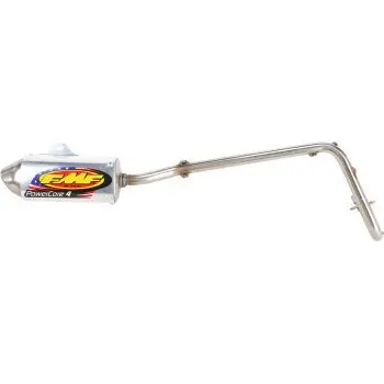Fmf Mini Powercore 4 Exhaust System - 044156 - 2006-2024 Yamaha Tt-R50 1