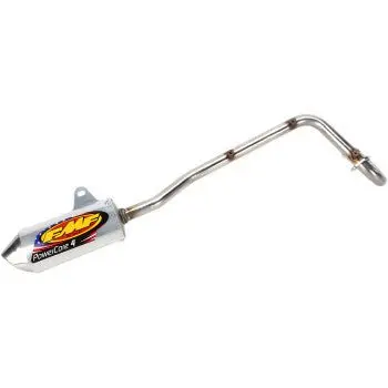 Fmf Mini Powercore 4 Exhaust System - 044272 - 2008-2024 Yamaha Tt-R110e 1