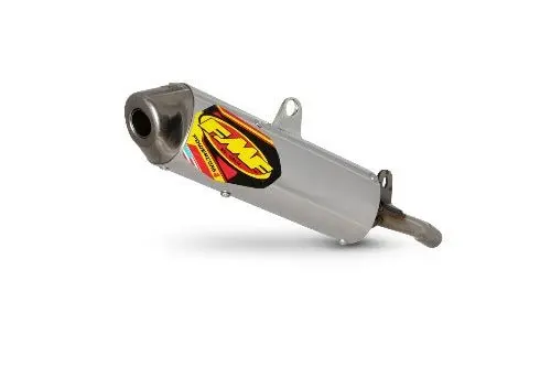 Fmf Mini Powercore 4 Exhaust System Spark Arrestor - 044273 - 2008-2023 Yamaha Tt-R110e 1