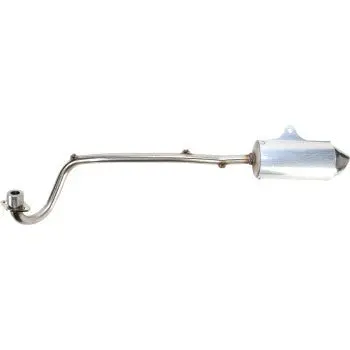 Fmf Mini Powercore 4 Slip-On Exhaust - 040072 - 2000-2022 Honda Crf50f, Xr50r 2