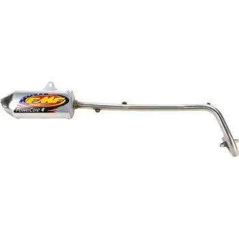 Fmf Mini Powercore 4 Slip-On Exhaust - 040072 - 2000-2022 Honda Crf50f, Xr50r 1