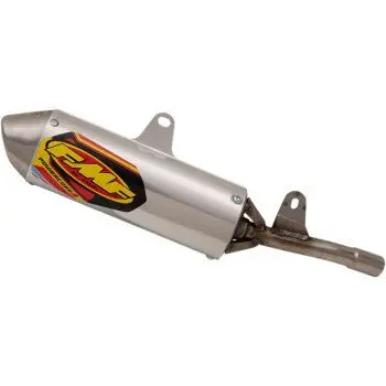 Fmf Mini Powercore 4 Slip-On Exhaust - 041579 - 2019-2024 Honda Crf110f 1
