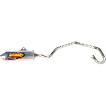 Fmf Mini Powercore 4 Slip-On Exhaust - 042005 - 2002-2025 Kawasaki Klx110, Klx110l, Klx100r, And Klx110rl 1