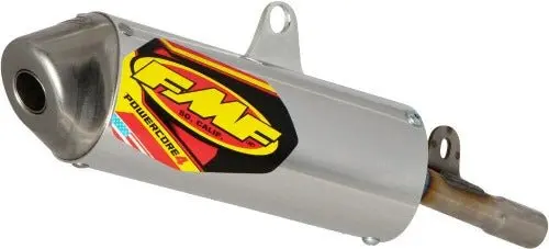 Fmf Mini Powercore 4 Slip-On Exhaust - 2019-2024 Honda Crf125f 1