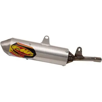 Fmf Mini Powercore 4 Slip-On Exhaust Spark Arrestor - 041580 - 2019-2024 Honda Crf110f 1