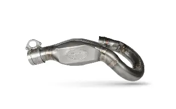 Fmf Performance Exhaust | Megabomb Head Pipe | 2020-2025 Beta 430Rr 480Rr 1