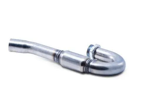 Fmf Powerbomb Stainless Steel Header - 041591 - 2019-2023 Honda Crf125f, Crf125fb 1