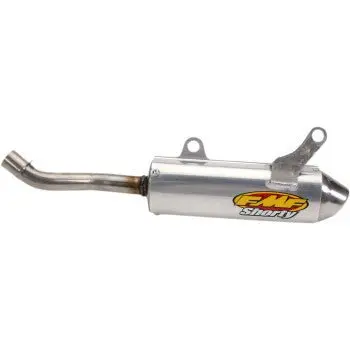 Fmf Powercore 2 Shorty Silencer - 024015 - 2002-2025 Yamaha Yz250 1