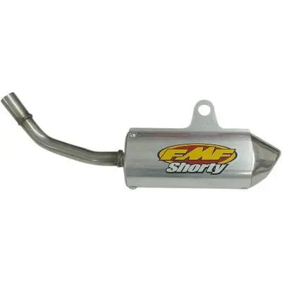 Fmf Powercore 2 Shorty Silencer - 025065 - 2014-2017 Husqvarna Tc 85 1