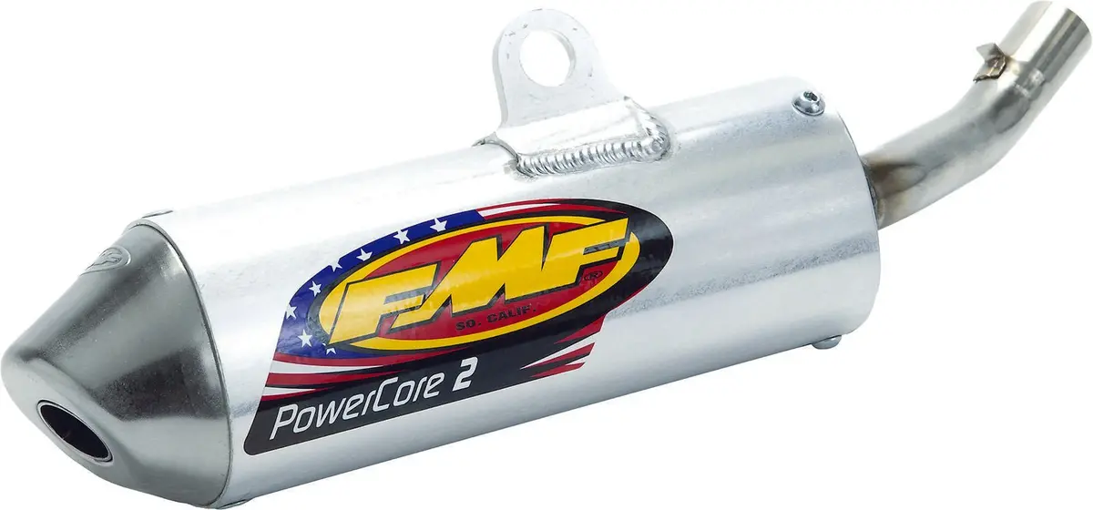 Fmf Powercore 2 Shorty Silencer - 025225 - 2021-2024 Gas Gas Mc 85 1