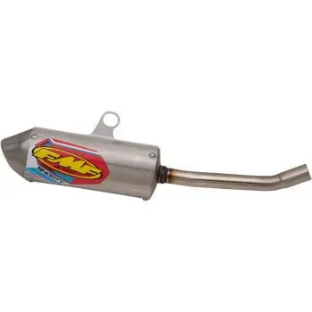 Fmf 025259 Powercore 2 Shorty Silencer 125/150 Sx Mc Te Xc-W 2019-2023 1