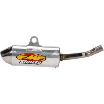 Fmf Powercore 2 Shorty Silencer Yamaha Yz125 2002-2021 - 024010 1