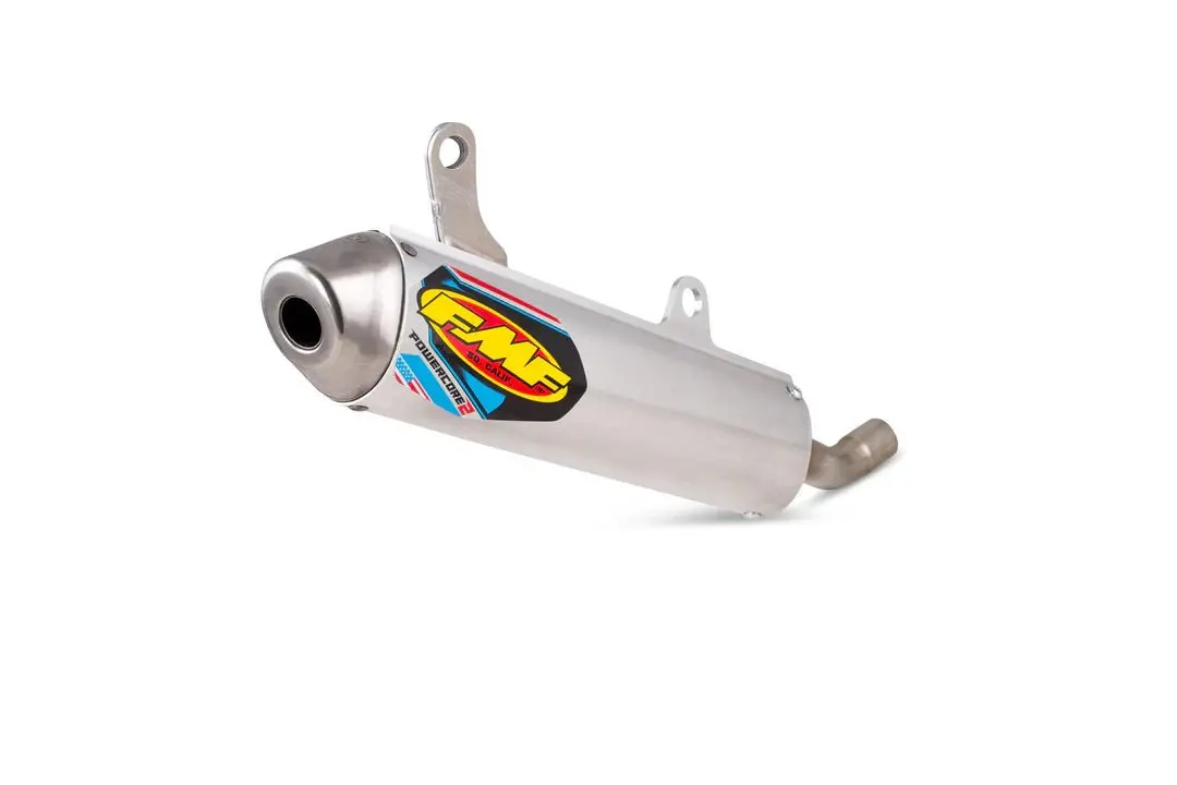 Fmf Powercore 2 Silencer - 024014 - 2002-2023 Yamaha Yz250 1