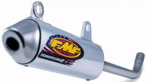 Fmf Powercore 2 Silencer - 025258 - 2019-2022 Husqvarna Tc 125, 2021-2023 Gas Gas Mc 125 2