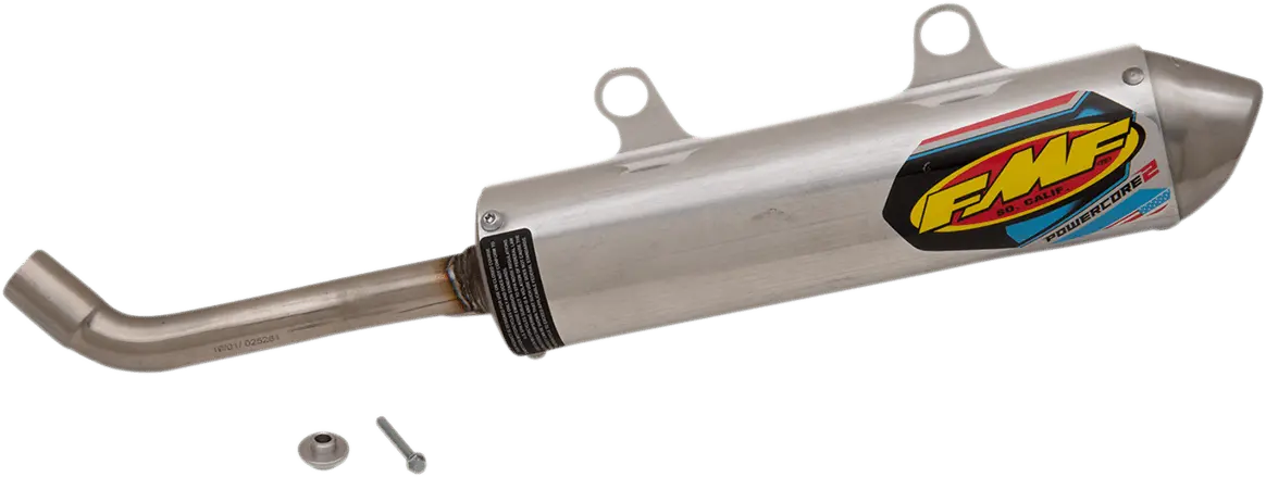 Fmf Powercore 2 Silencer 025261 * High-Performance 2-Stroke Exhaust System 1