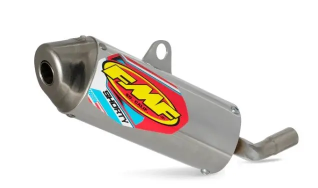 Fmf Powercore 2 Silencer - Shorty Big Bore - 025226 - 2018-2023 Husqvarna Tc 85 1
