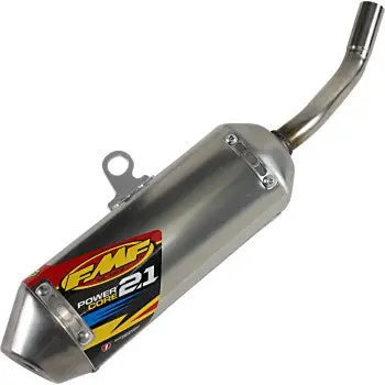 Fmf Powercore 2.1 (Aluminum) Silencer - 025276 - 2020-2022 Ktm 150 Xc-W Tpi 1