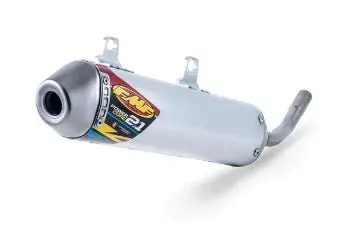 Fmf Powercore 2.1 Silencer - 024082 - 2022-2023 Yamaha Yz125, Yz125x 1