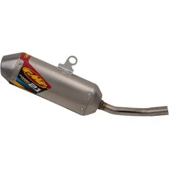 Fmf Powercore 2.1 Silencer - 025247 - 2021-2023 Gas Gas Mc 125 1