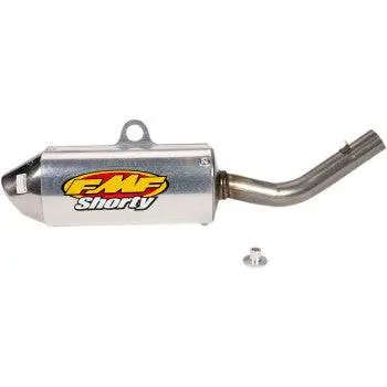 Fmf Powercore Ii Shorty Silencer - 020400 - 2001-2002 Suzuki Rm125 1