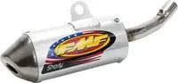 Fmf Powercore Ii Shorty Silencer - 022019- 2003-2005 Kawasaki Kx125 1