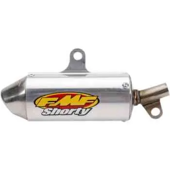 Fmf Powercore Ii Shorty Silencer Suzuki Rm85 2002-2023 - 023011 1