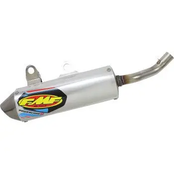 Fmf Powercore Ii Silencer - 024079 - 2022-2024 Yamaha Yz125, Or Yz125x 1