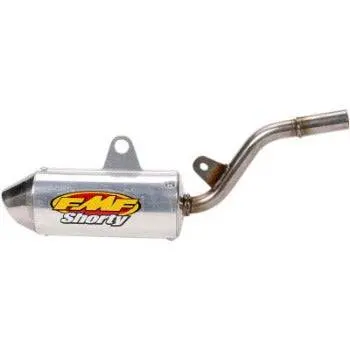 Fmf Powercore Shorty Silencer 022009 2001-2026 Kawasaki Kx85 Kx100 Kx112 1