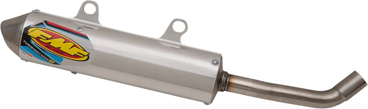 Fmf Turbinecore 2 Silencer 025262 * Durable Motorcycle Exhaust With Turbine Dampening System 1