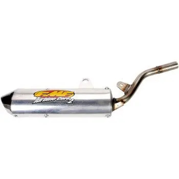 Fmf Turbinecore 2 Silencer Spark Arrestor - 020338 - 2001-2024 Kawasaki Kx112, Kx100, And Kx85 1
