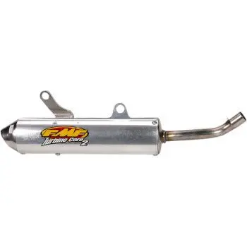 Fmf Turbinecore 2 Silencer Spark Arrestor - 024012 - 2002-2022 Yamaha Yz125, Yz125x 1